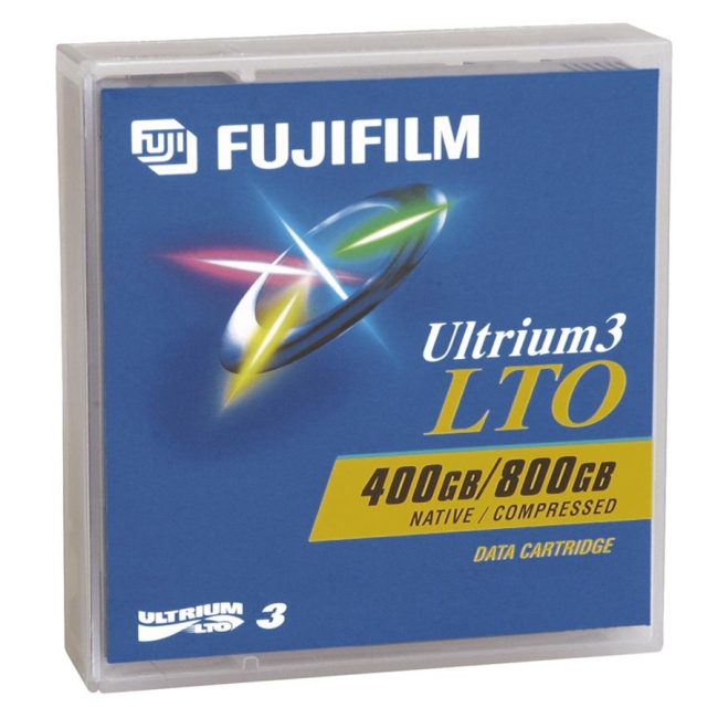Fujifilm LTO Ultrium 3 Tape Cartridge 26230010