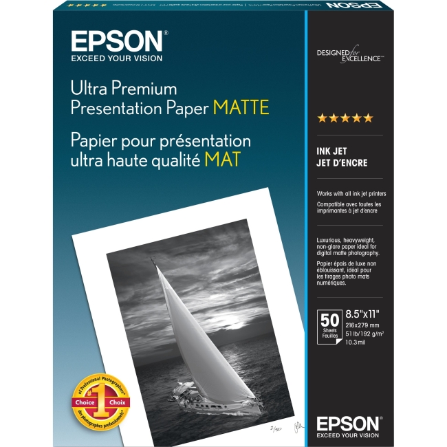 Epson Photographic Papers S041341