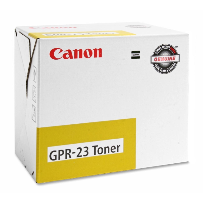 Canon GPR-23 Yellow Toner Cartridge 0459B003AA