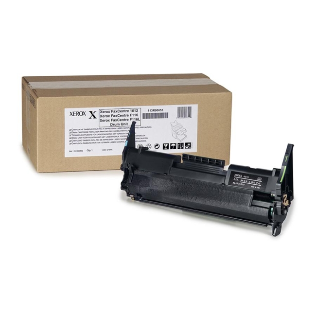 Xerox Drum Cartridge For FaxCentre F116 113R00655