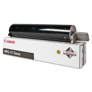 Canon Black Toner Cartridge 1382A003AA NPG-11