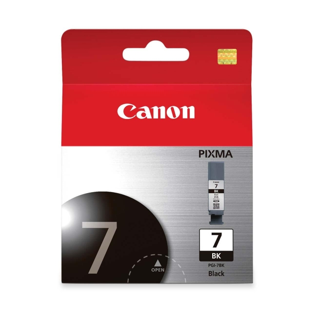 Canon Pigment Black Ink Cartridge 2444B002 PGI-7