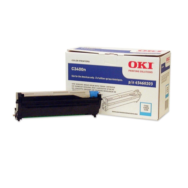 Oki Imaging Drum Unit 43460203