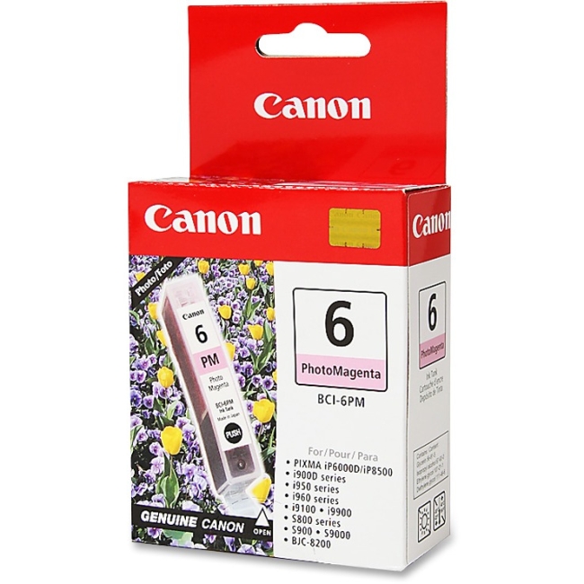 Canon Ink Cartridge 4710A003 BCI-6PM