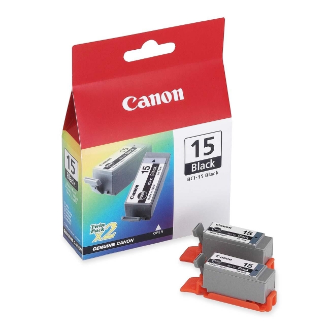 Canon Ink Cartridge 8190A003 BCI-15