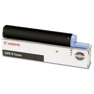 Canon Black Toner Cartridge 6836A003AA GPR-8