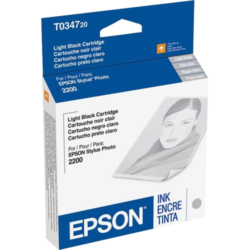 Epson Black Ink Cartridge T034720