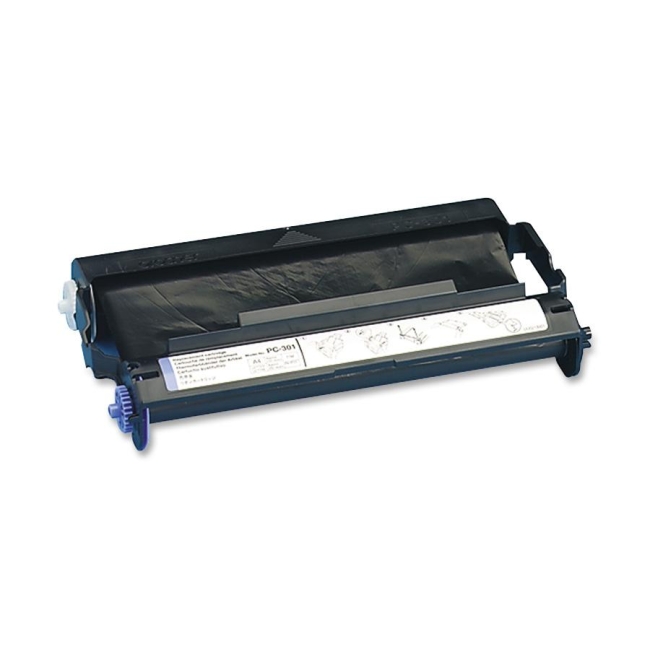 Brother Black Toner Cartridge PC301