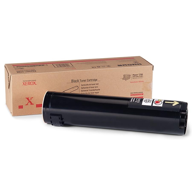 Xerox Black Toner Cartridge 106R00652