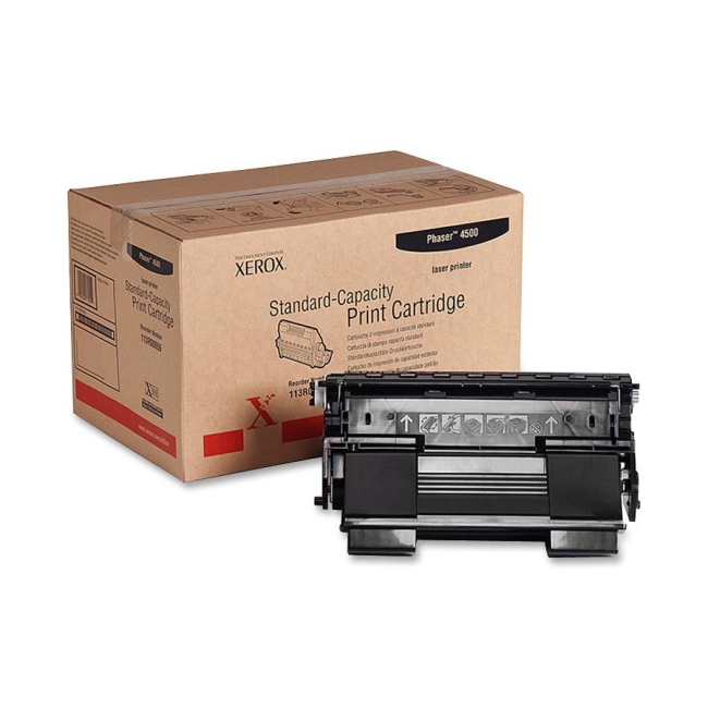 Xerox Black Toner Cartridge 113R00656