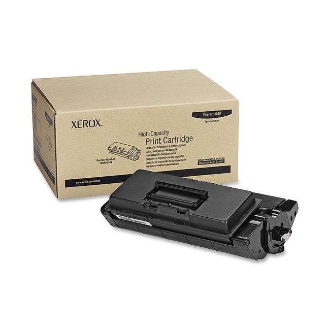 Xerox Black High Capacity Toner Cartridge 106R01149