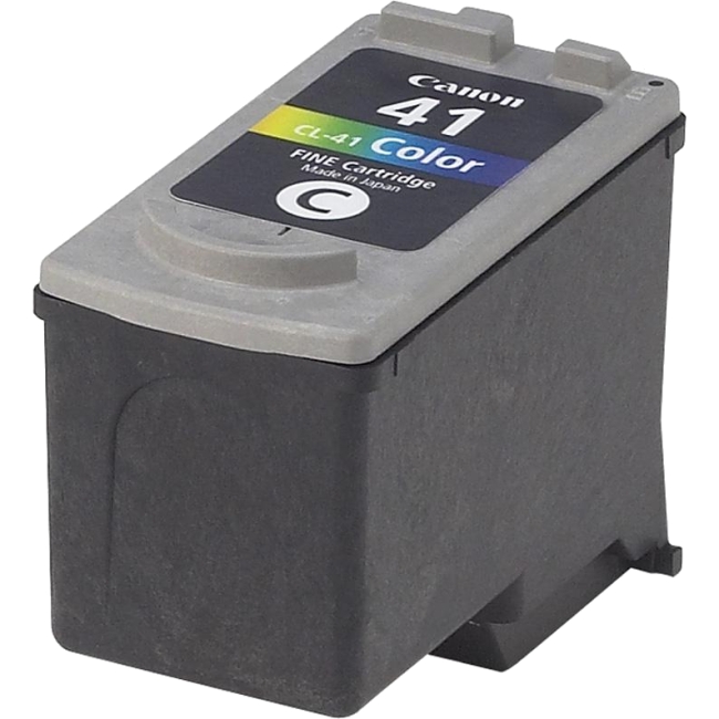 Canon Tri-Color Ink Cartridge 0617B002 CL-41