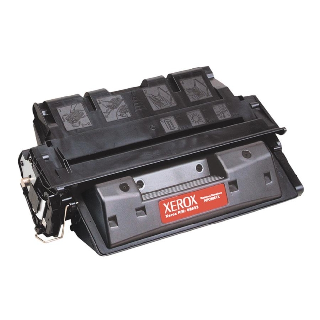 Xerox Black Toner Cartridge 6R933