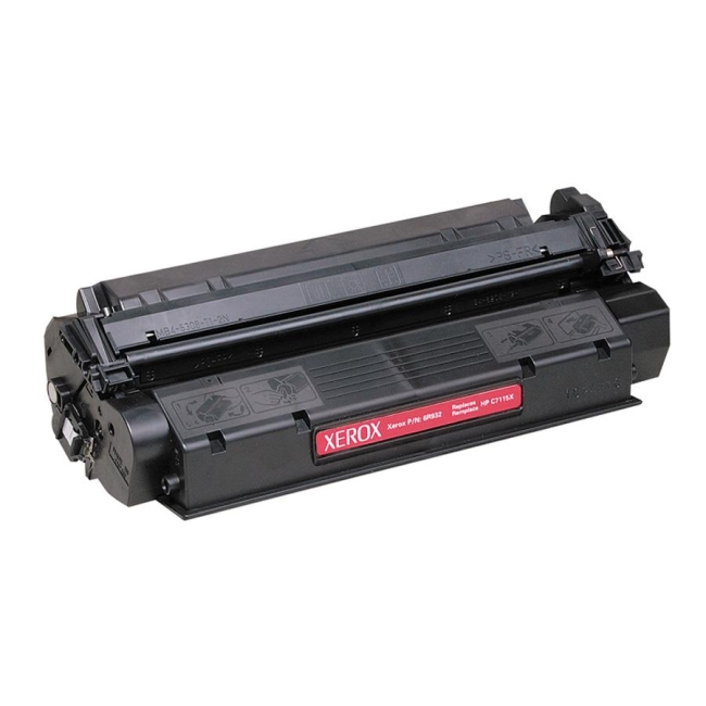 Xerox Black Toner Cartridge 6R932