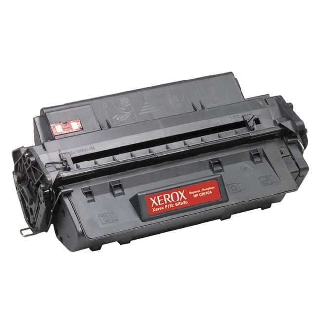 Xerox Black Toner Cartridge 6R936