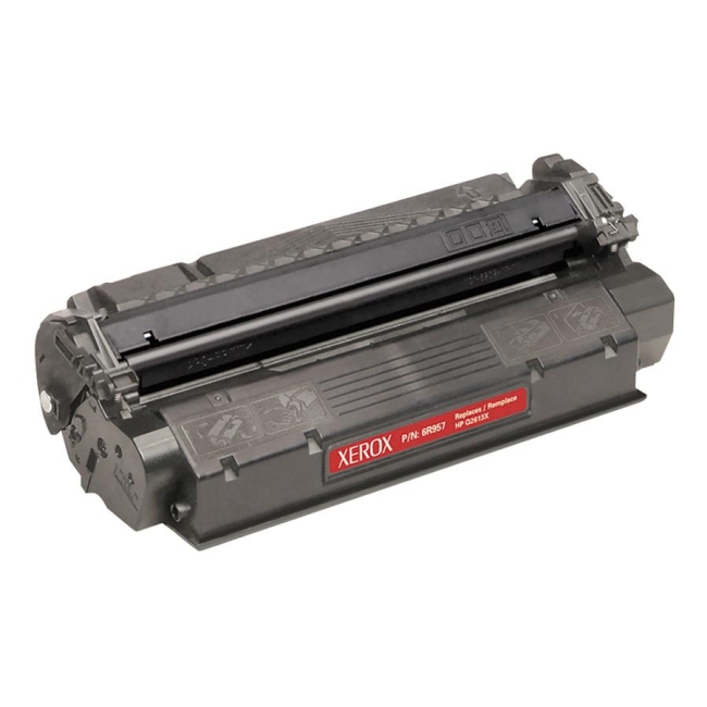 Xerox Black Toner Cartridge 6R957