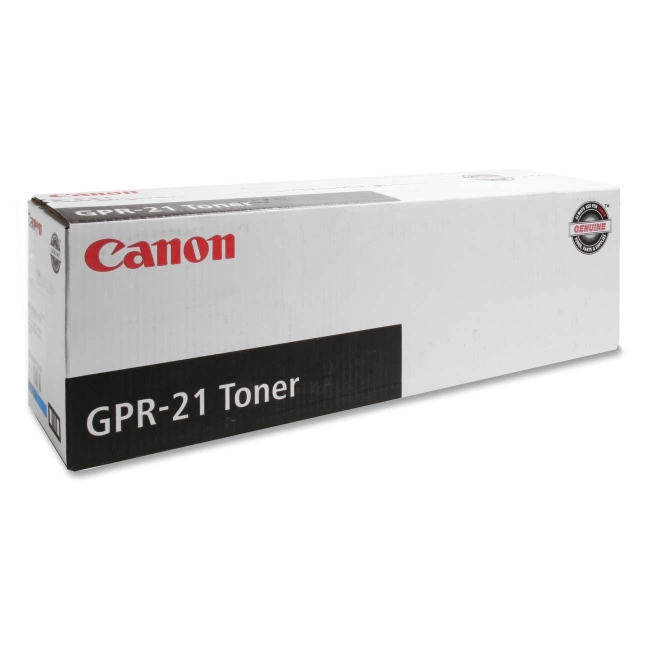 Canon Cyan Toner 0261B001AA GPR-21