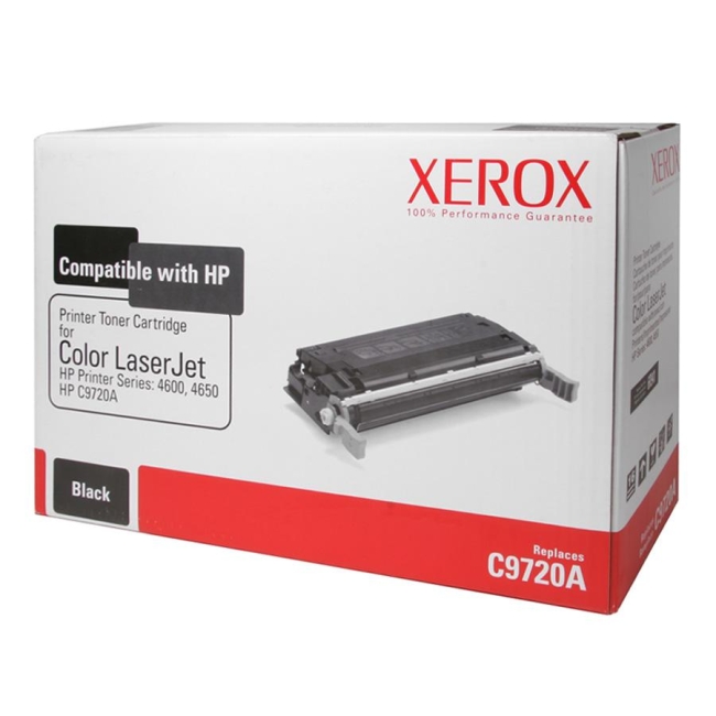 Xerox Black Toner Cartridge 6R941