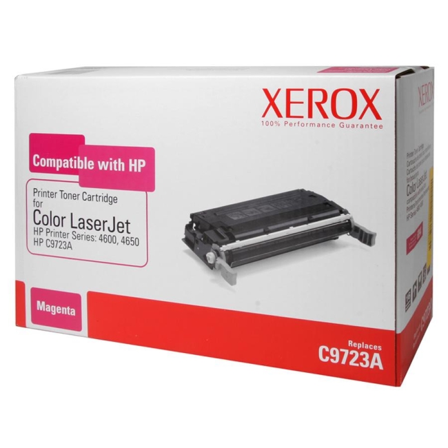 Xerox Magenta Toner Cartridge 6R944