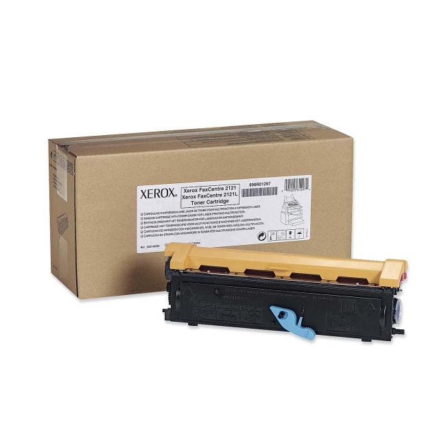 Xerox Black Toner Cartridge 006R01297