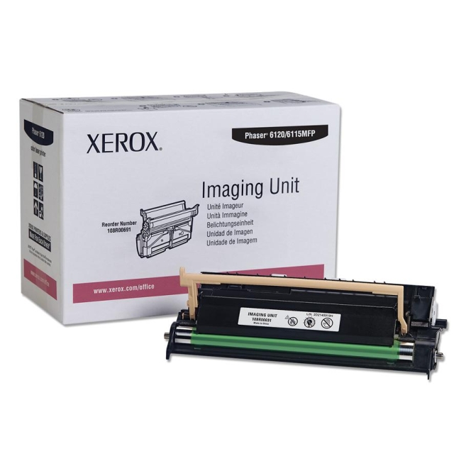 Xerox Magenta Standard-Capacity Toner Cartridge 113R00691