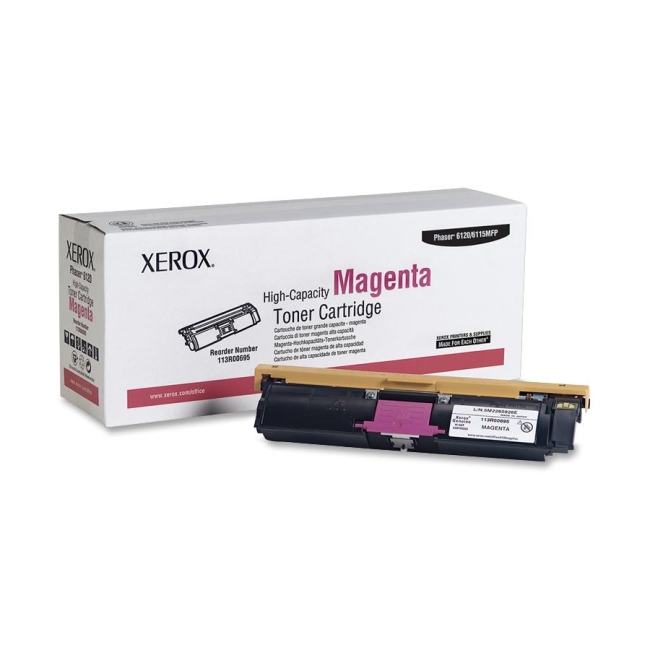 Xerox Magenta High-Capacity Toner Cartridge 113R00695