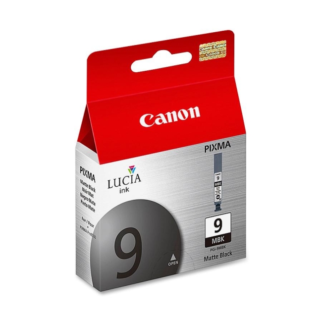 Canon Lucia Matte Black Ink Cartridge 1033B002 PGI-9MBK