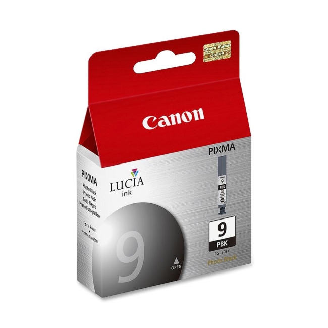 Canon Lucia Photo Black Ink Cartridge 1034B002 PGI-9PBK