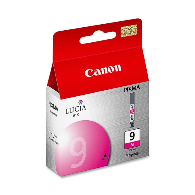 Canon Lucia Magenta Ink Cartridge 1036B002 PGI-9M