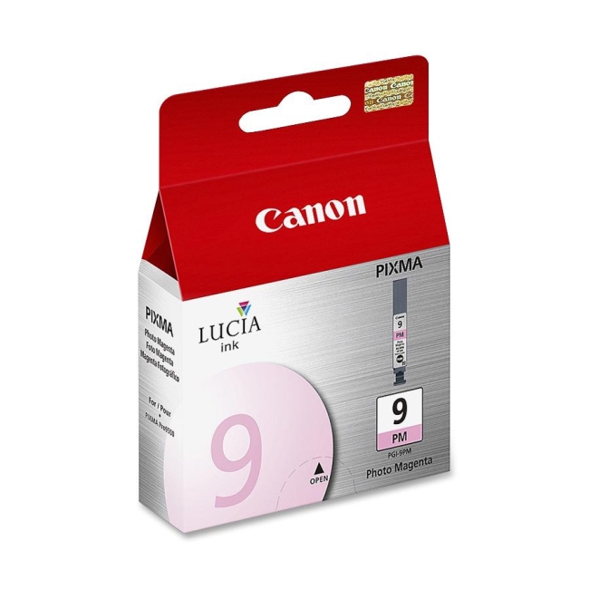 Canon Lucia Photo Magenta Ink Cartridge 1039B002 PGI-9PM