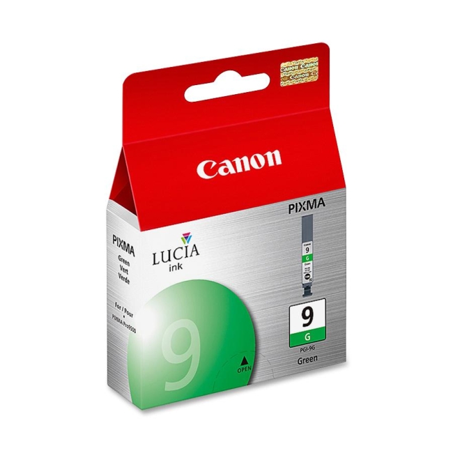 Canon Lucia Green Ink Cartridge 1041B002 PGI-9G