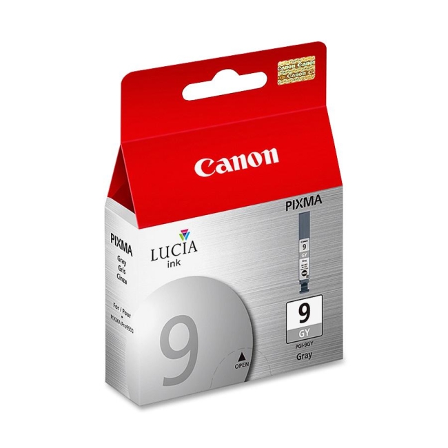 Canon Lucia Gray Ink Cartridge 1042B002 PGI-9GR