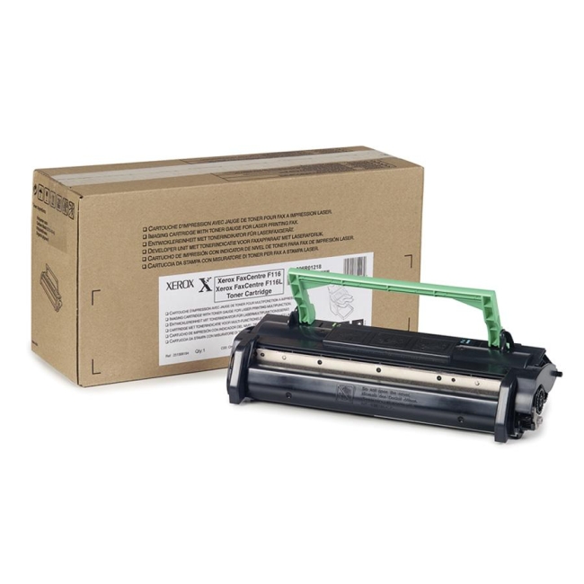 Xerox Black Toner Cartridge 006R01218