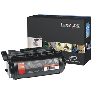 Lexmark Extra High Yield Print Cartridge 64435XA