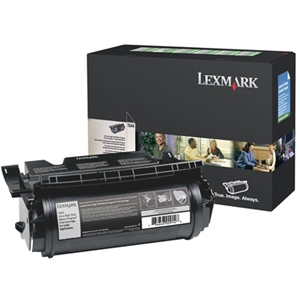 Lexmark T644 Extra High Yield Return Program Print Cartridge 64404XA