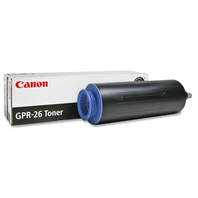 Canon Black Toner Cartridge 2447B003AA GPR-26BK