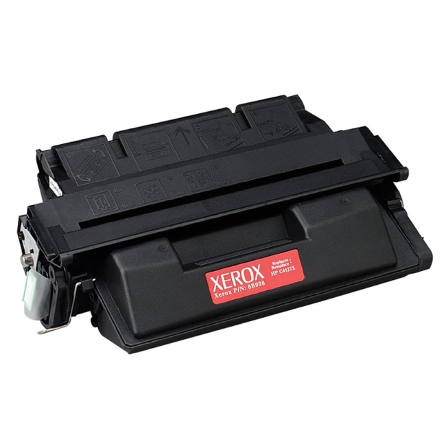 Xerox Black Toner Cartridge 6r926