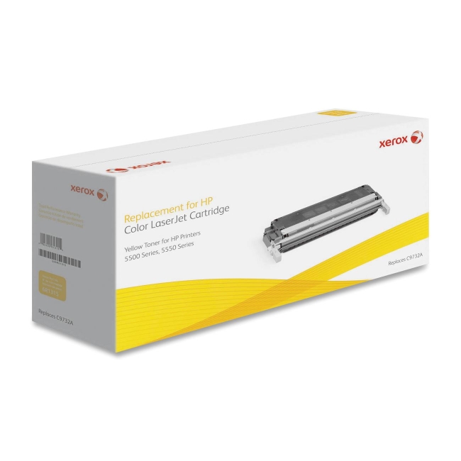 Xerox Yellow Toner Cartridge 6R1315