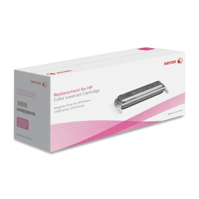 Xerox Magenta Toner Cartridge 6R1316