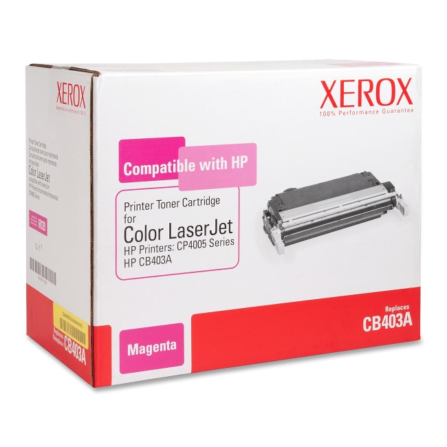 Xerox Magenta Toner Cartridge 6R1329