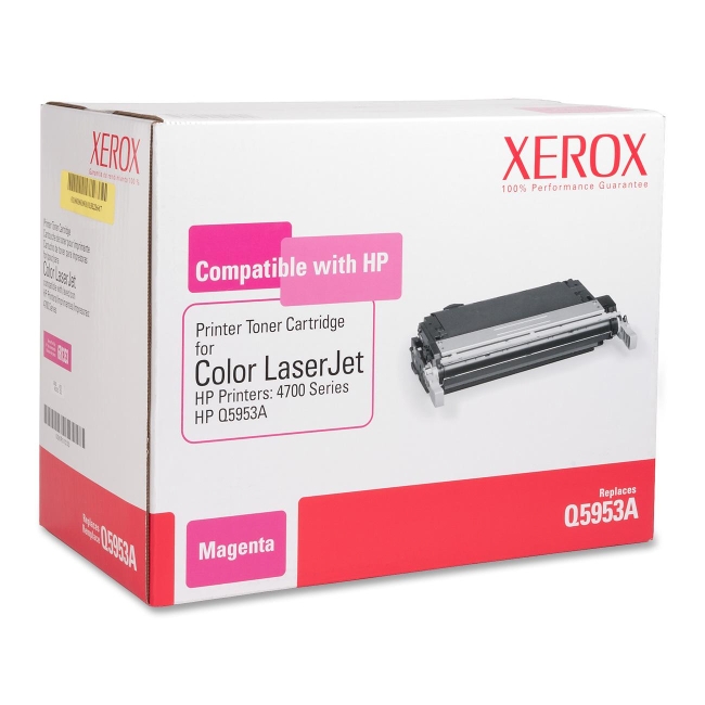 Xerox Magenta Toner Cartridge 6R1333