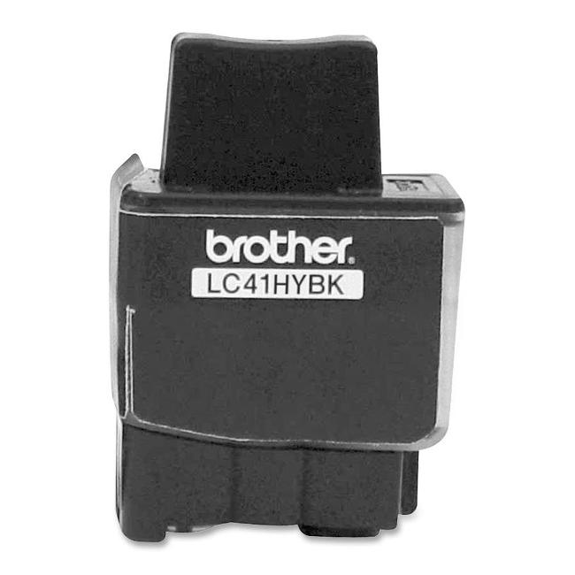 Brother Black Ink Cartridge LC41HYBK BRTLC41HYBK