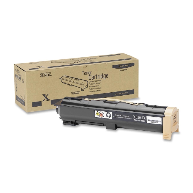 Xerox Black Toner Cartridge 113R00668