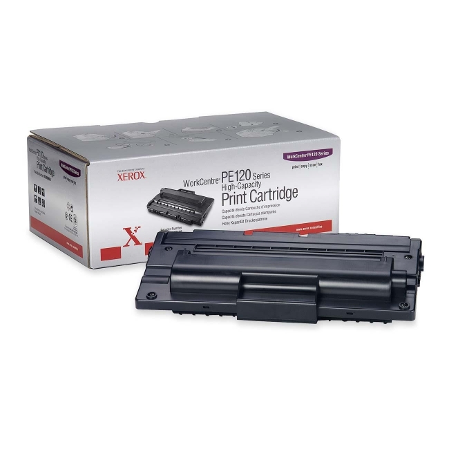 Xerox Black Toner Cartridge 013R00606