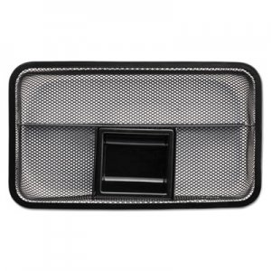 Rolodex Drawer Organizer, Metal Mesh, Black ROL22121 22121