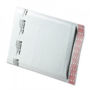 Sealed Air Jiffylite Self Seal Mailer, #2, 8 1/2 x 12, White, 100/Carton SEL39258 39258