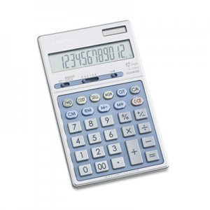 Sharp EL339HB Executive Portable Desktop/Handheld Calculator, 12-Digit LCD SHREL339HB EL339HB