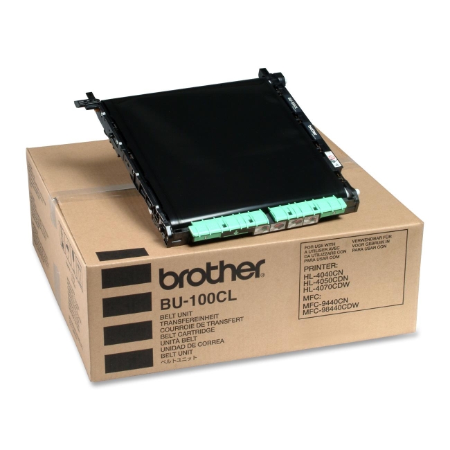 Brother Transfer Belt Kit for Printers BU100CL BU-100CL