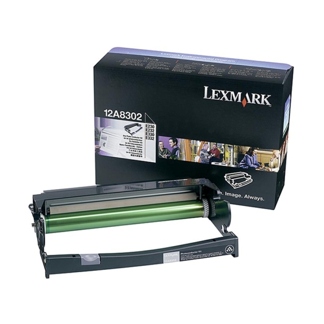 Lexmark Photoconductor Kit 12A8302