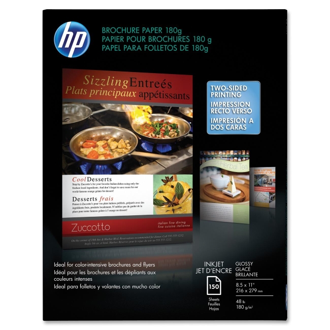 HP Brochure and Flyer Paper Q1987A